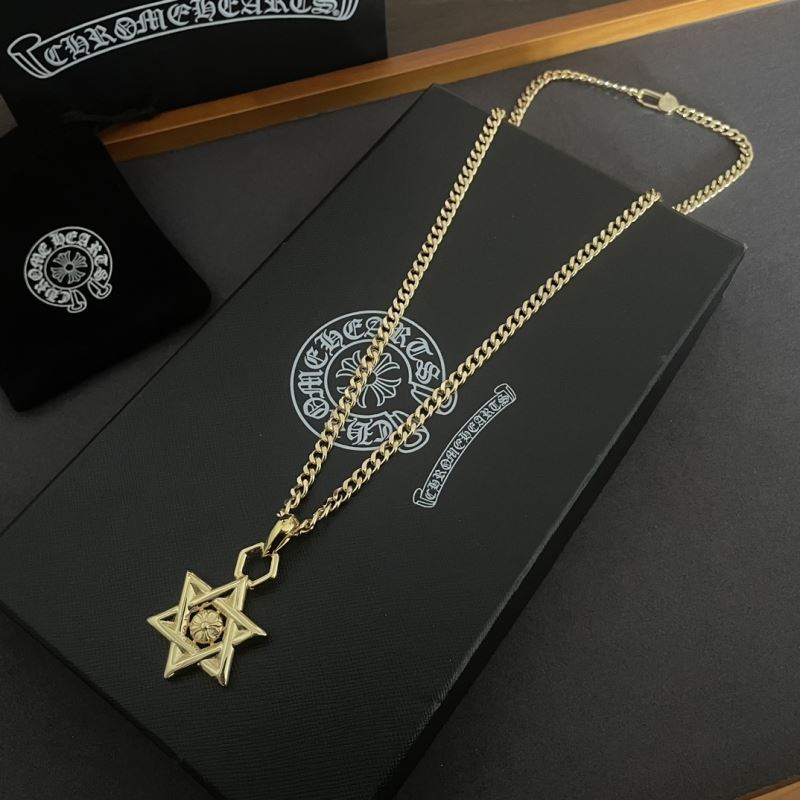 Chrome Hearts Necklaces